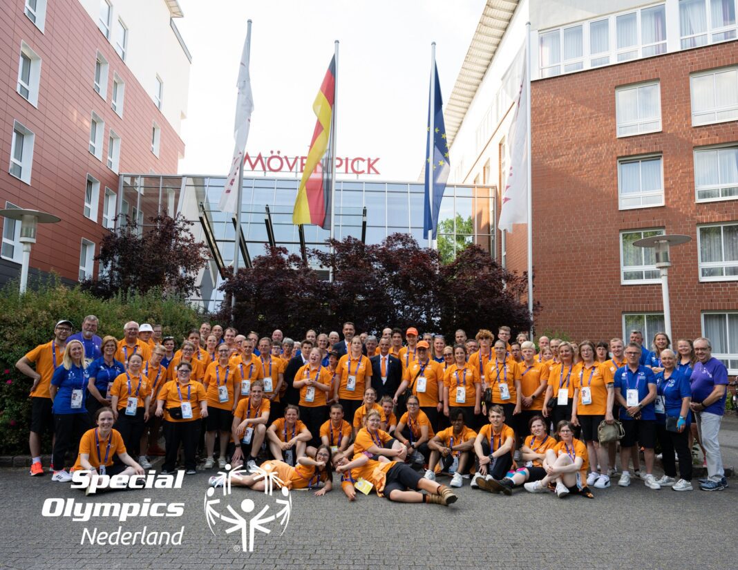 Egypte en Pakistan zijn een maatje te groot voor SOTeamNL