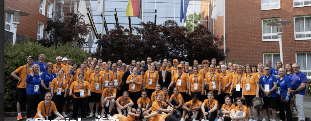 SO TeamNL zet zich schrap!