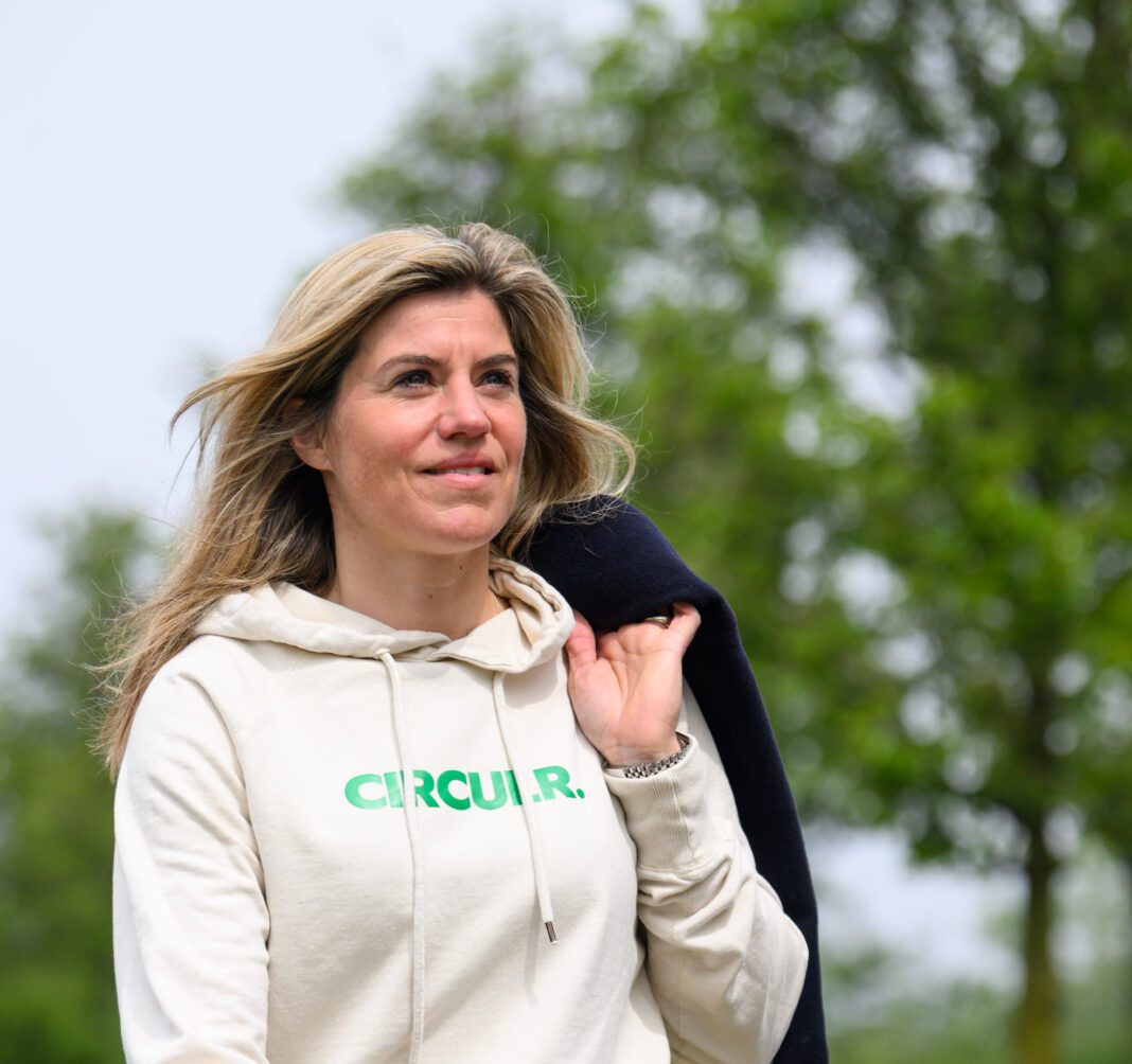 Van schaamte naar een missie