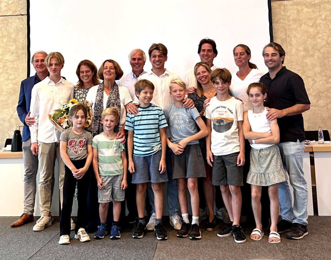 Het is mooi geweest, heel mooi!