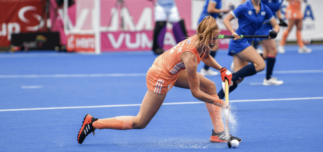 Selecties Jong Oranje Dames en Heren WK junioren bekend gemaakt