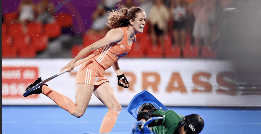 Felice Albers: ,,Periode na benoeming tot FIH wereldspeelsters van het jaar was zwaar”