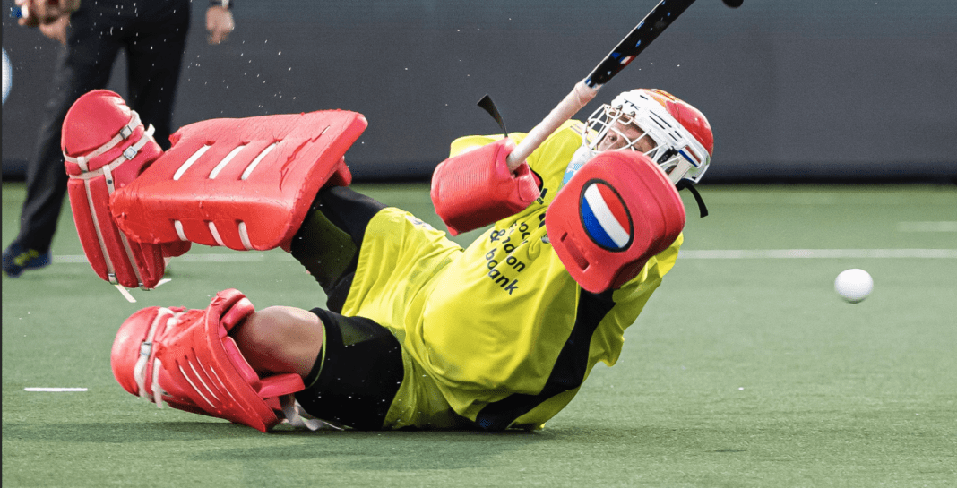 NOS zendt wedstrijden EK Hockey 2023 LIVE uit