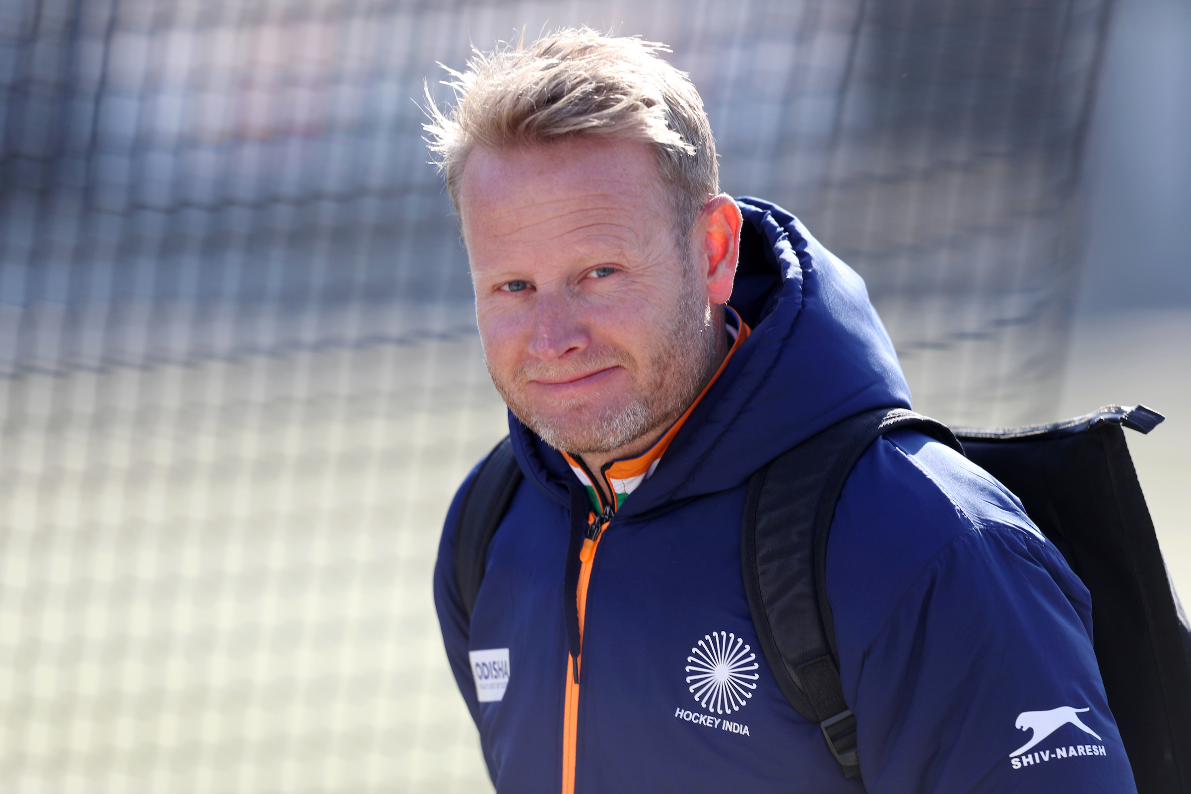 Sjoerd Rensen Afstand nemen doet goed - Hockey-Magazine