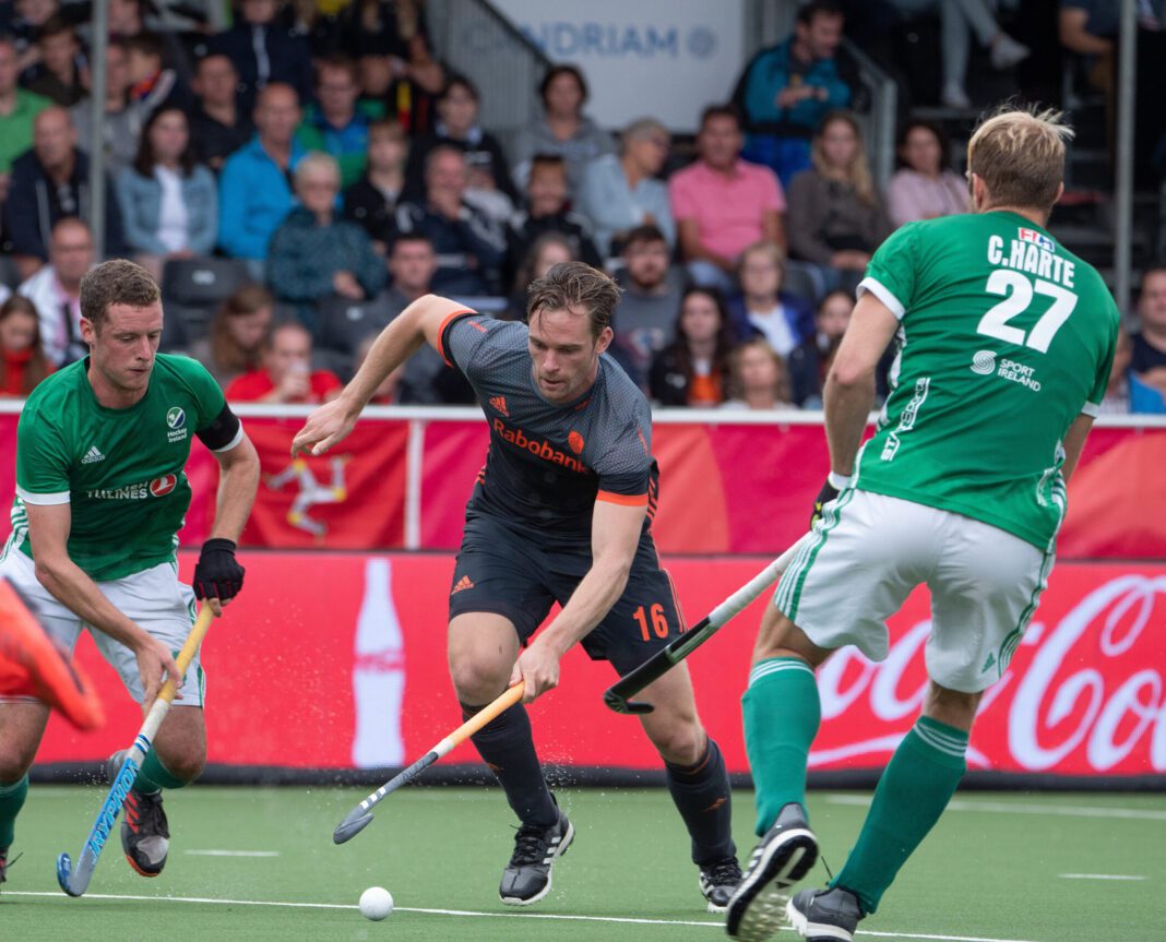 Afscheid van Mirco Pruyser