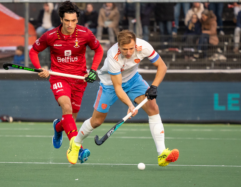 Fraaie hockeyzegel in verkoop