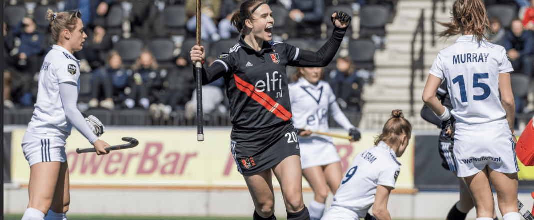 Amsterdam zakt verder en verder weg, Van den Honert weigert handdoek in de ring te gooien