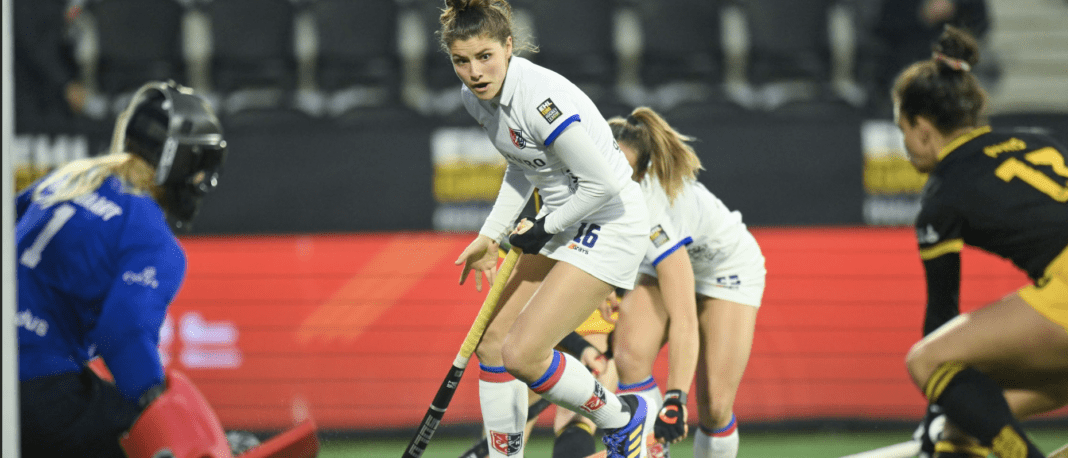 Gespannen Zandee: ,,Bij Oranje weer focus op voorhoede”