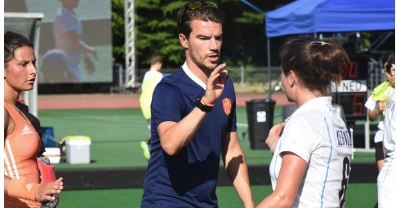 Trainingsgroep WK 5’s dames bekend