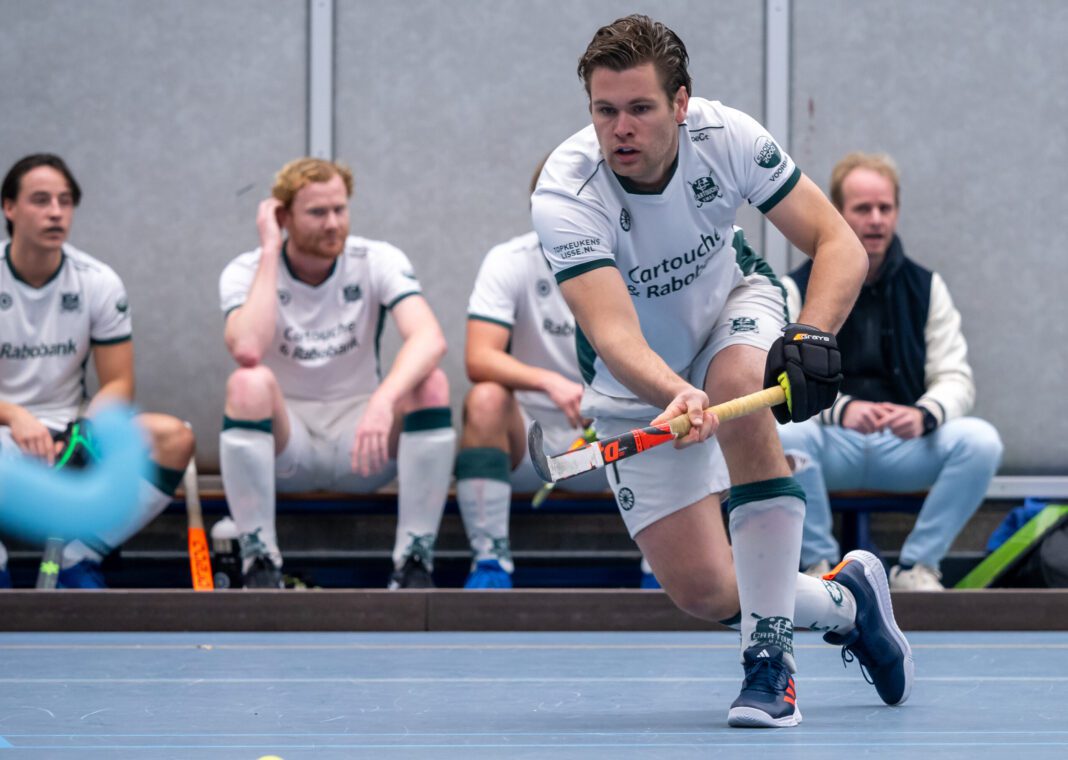 Doek valt voor Cartouche