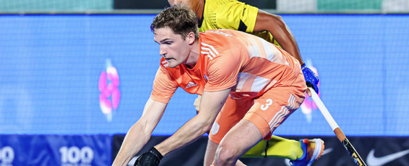 Oranje-heren schrijven historie en winnen eerste WK Hockey5’s