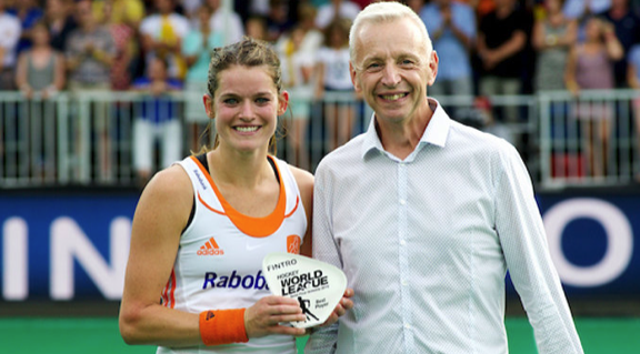 Lidewij Welten: Een Icoon in de Hockeywereld