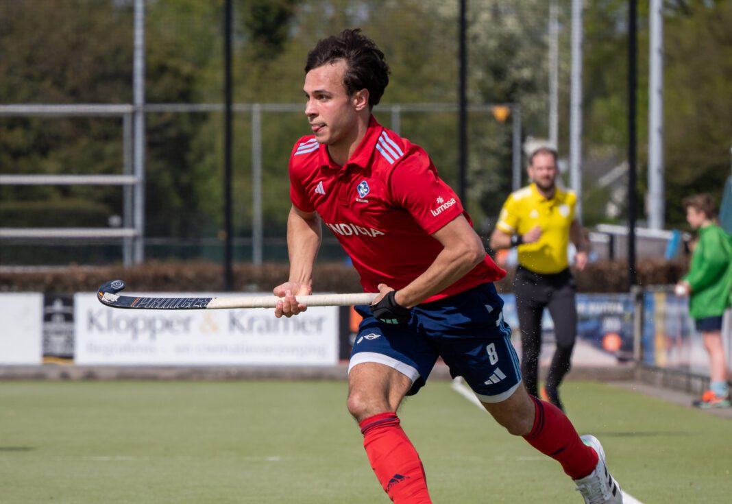 Promotieklasse mannen