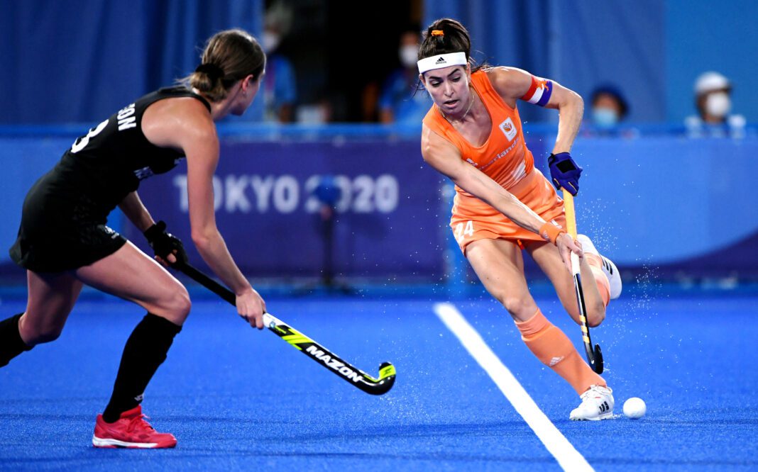 Eva de Goede: ‘Bizar’