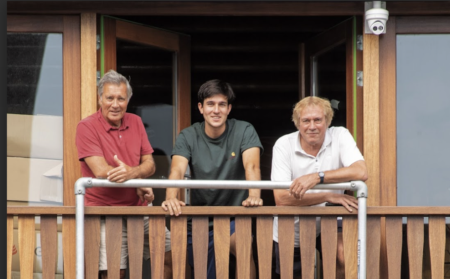 Steensbokken voor het leven