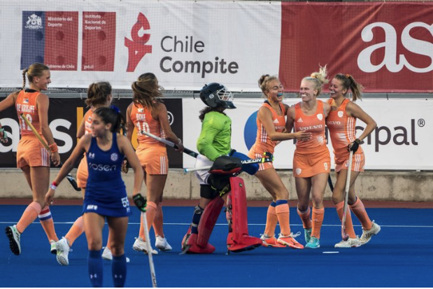 Topschutter Trijntje Beljaars: ,,Tegenstander Spanje heeft sterke aanval”