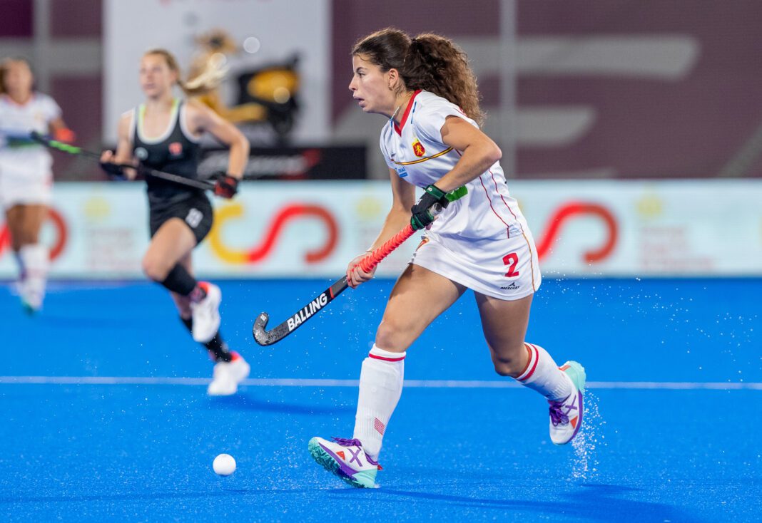 Laura Barrios naar Kampong, zusje Sara blijft in Madrid