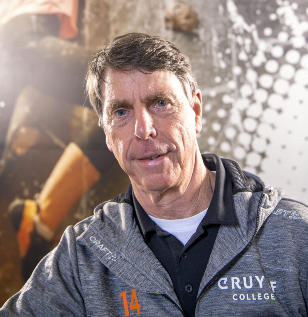 Herman Kruis zet Wit-Rusland op de kaart