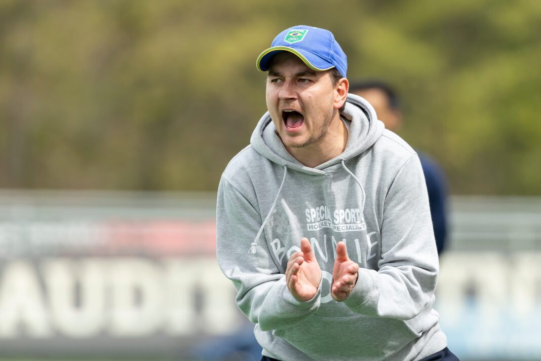 Hurley komt vroege klap niet meer te boven, coach Van de Peppel berust in ‘topcluboverwinning’