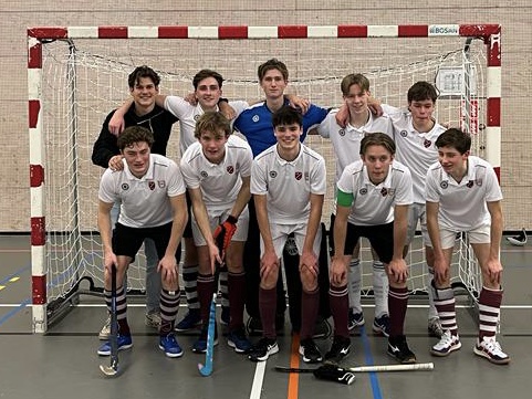 Let’s hear it for the boys!