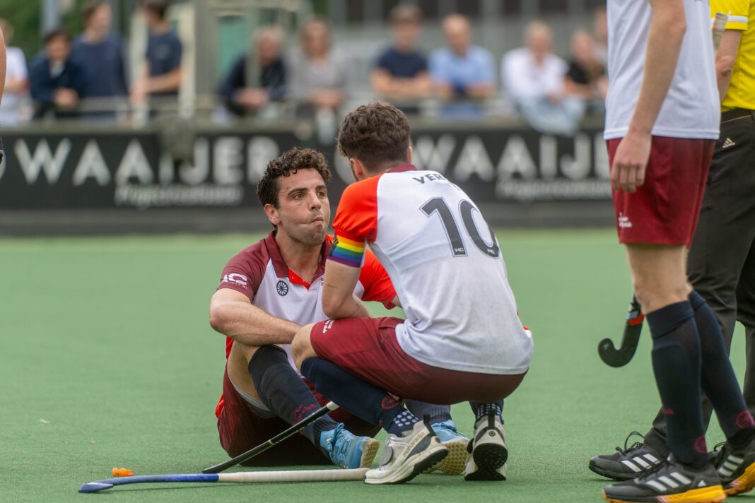 Jonge honden VS oude helden