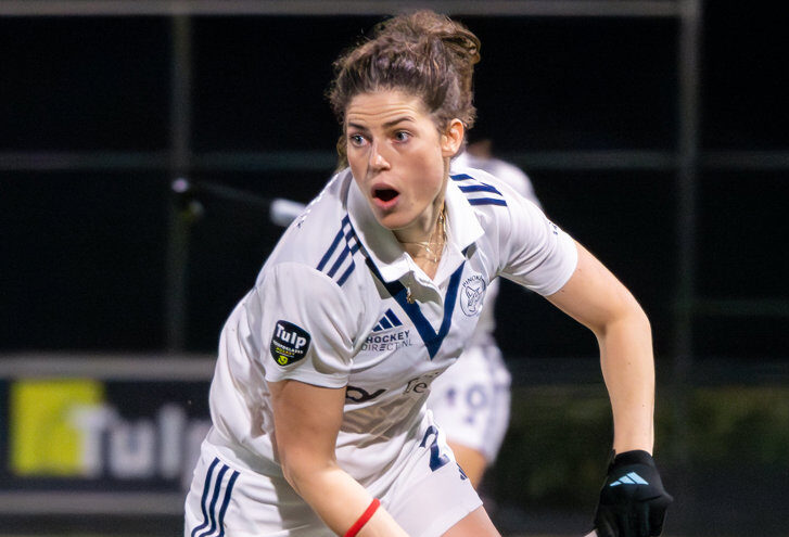 Maxime Kerstholt gaat streep onder carrière zetten