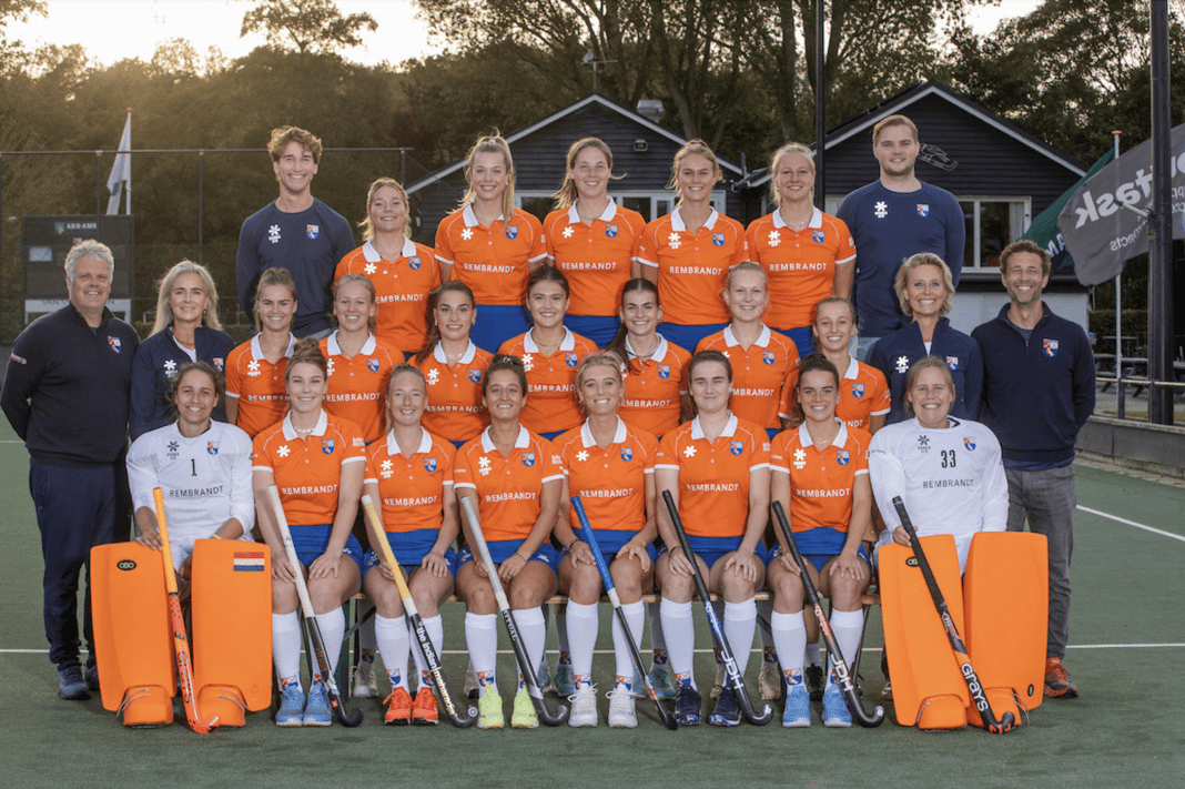 Impactvolle reis Bloemendaal Dames 1 naar India