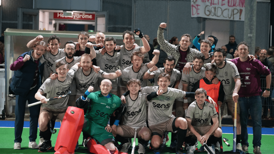 Almere voor de derde keer in Finale Gold Cup