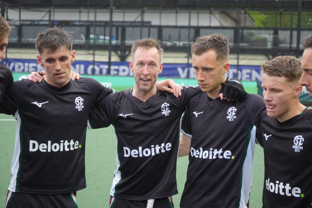 Euro Hockey League | Achter de wedstrijd van… Barry Middleton (Surbiton) tegen Club de Campo (3-2 winst na shoot-outs)