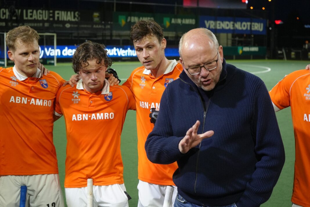 Euro Hockey League | Van den Heuvel: “Met Bloemendaal nog altijd bezig aan langetermijnproces”