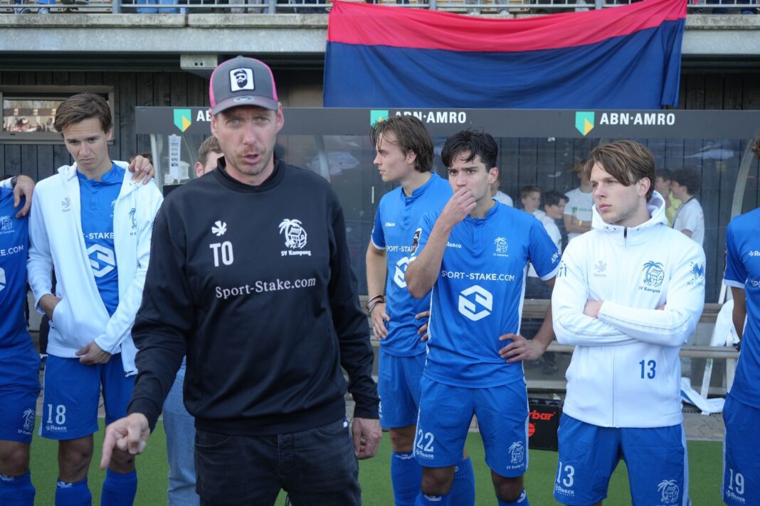 Euro Hockey League | Tim Oudenaller verliest met Kampong halve finale van Bloemendaal (3-0), maar kan juist nu goed relativeren
