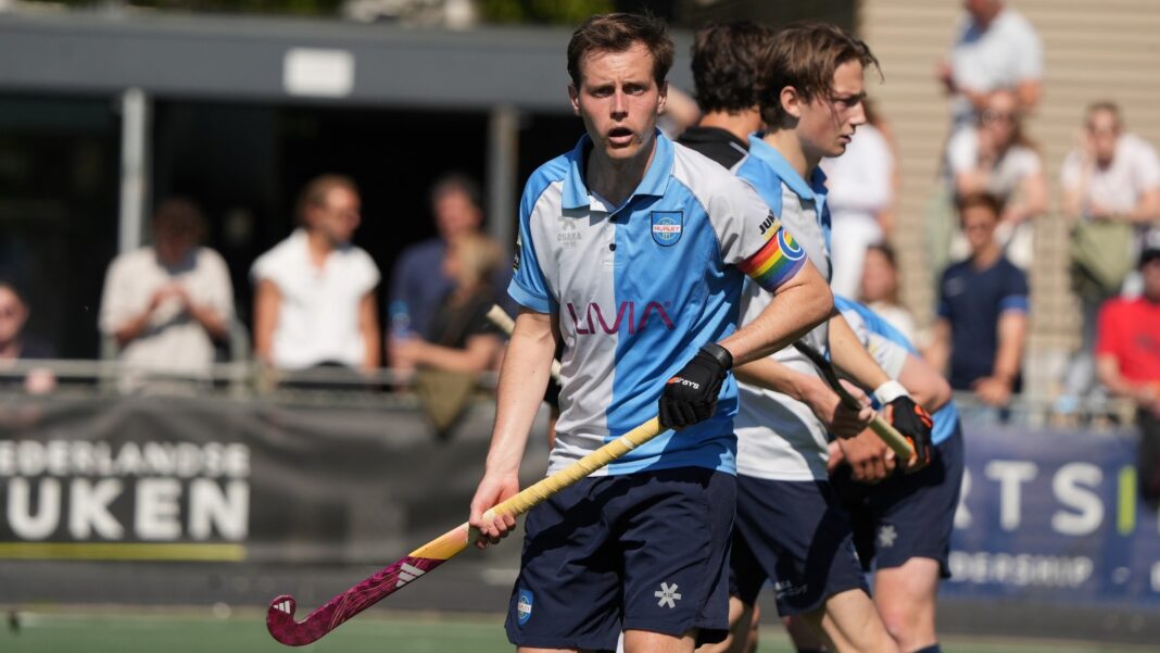 Rubriek ‘Achter de wedstrijd van…’: Lex Tump (Hurley) tegen Amsterdam (1-8, speelronde 20)