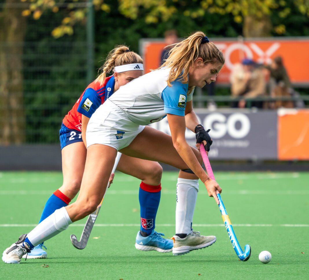 Frans team heeft een Nederlands tintje