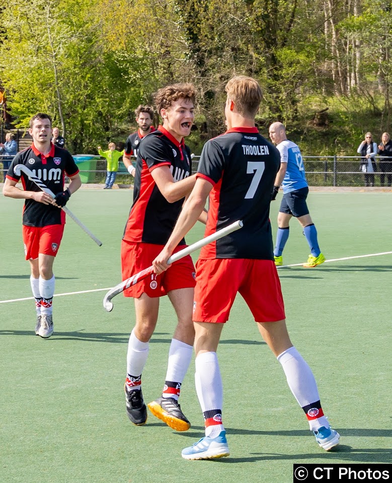 Overgangsklasse heren update