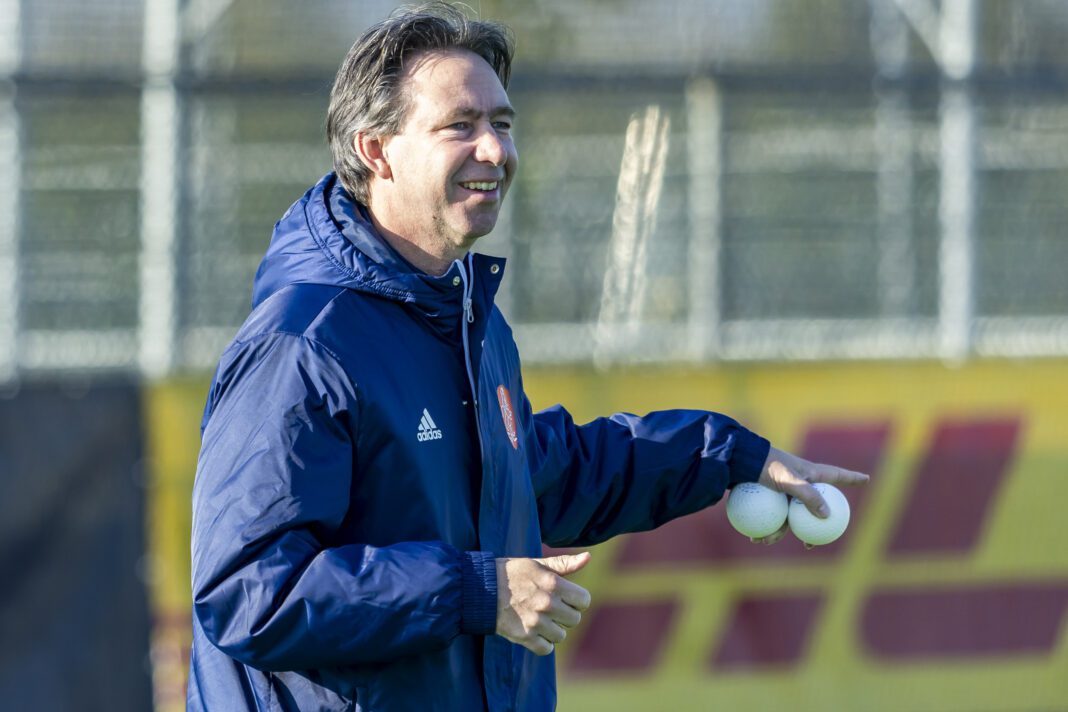 Raoul Ehren neemt debutant op in Pro League selectie en moet aanvoerster Sander thuislaten