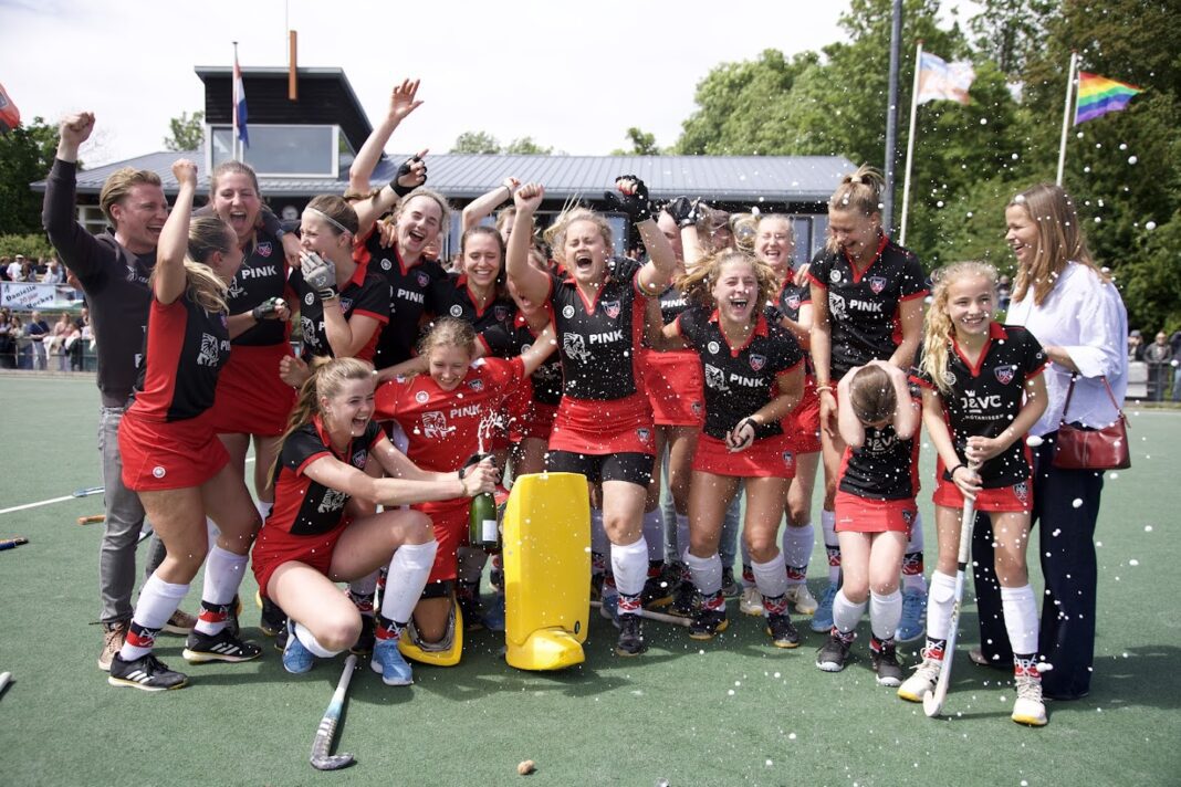 HBS flikt het op de slotdag