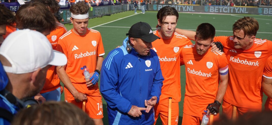 Bondscoach Delmée laat De Geus thuis voor EK in Duitsland