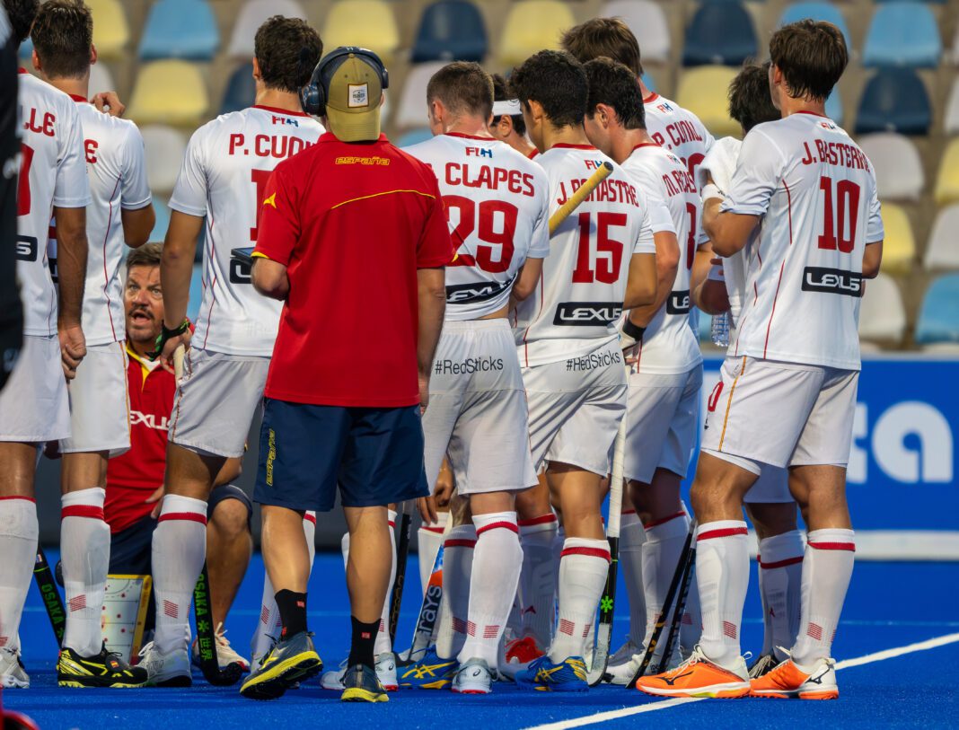 Preview EK 2025: Spanje (mannen) Poule A