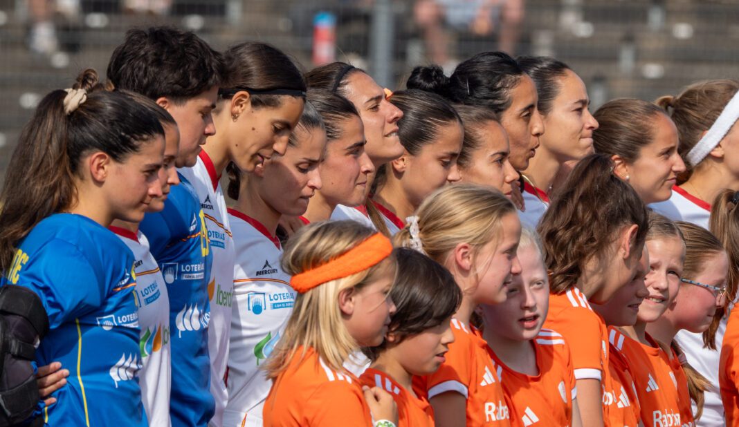 Preview EK 2025: Spanje (vrouwen) Poule B