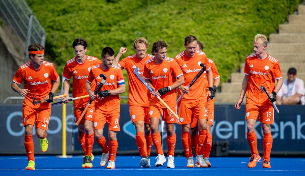 Selectie OranjeHockey Heren voor FIH Hockey Pro League in Valencia bekend