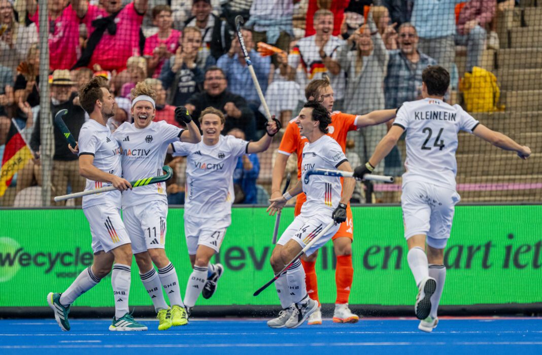 EK 2025 | Oranje is onttroond als Europees kampioen door Duitsland: 4-1 shoot-outnederlaag
