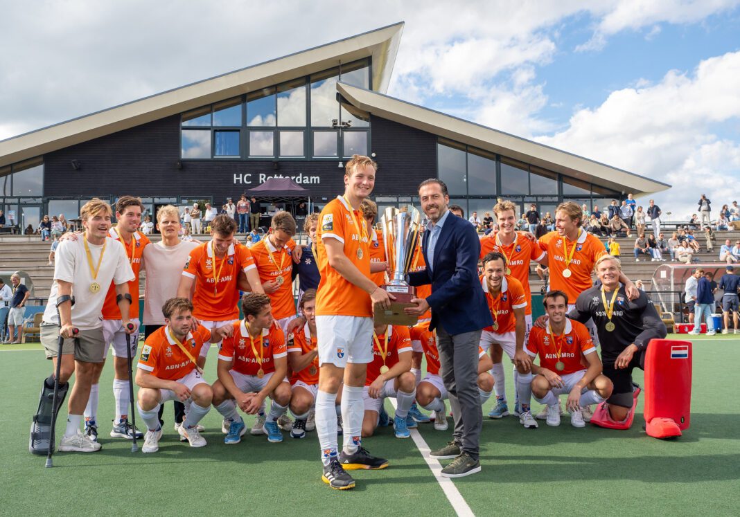 ABN AMRO Hockey Weekend 2025