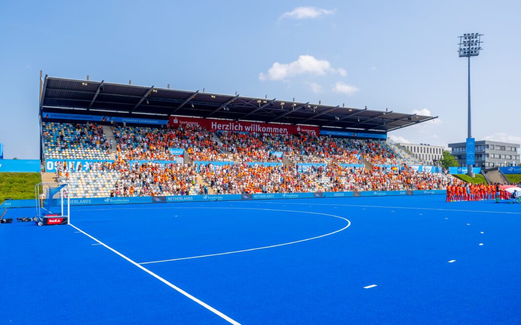 Round-up dag 2 EK Mönchengladbach