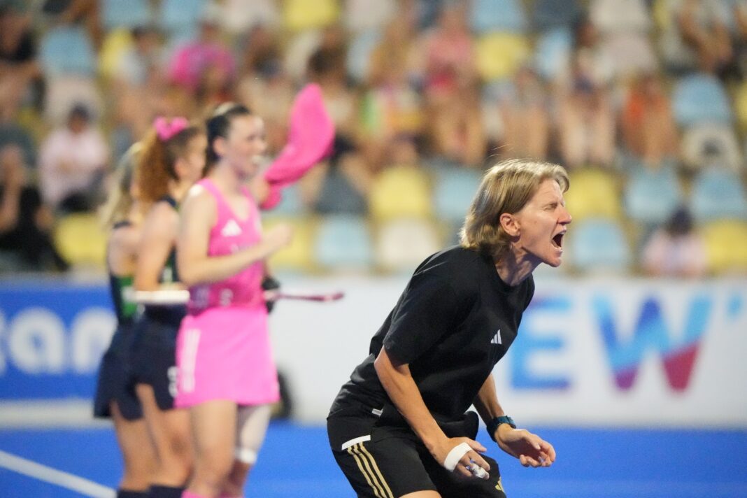 Schopman over halve finale tegen België: “Wij moeten meer dúrven hockeyen”