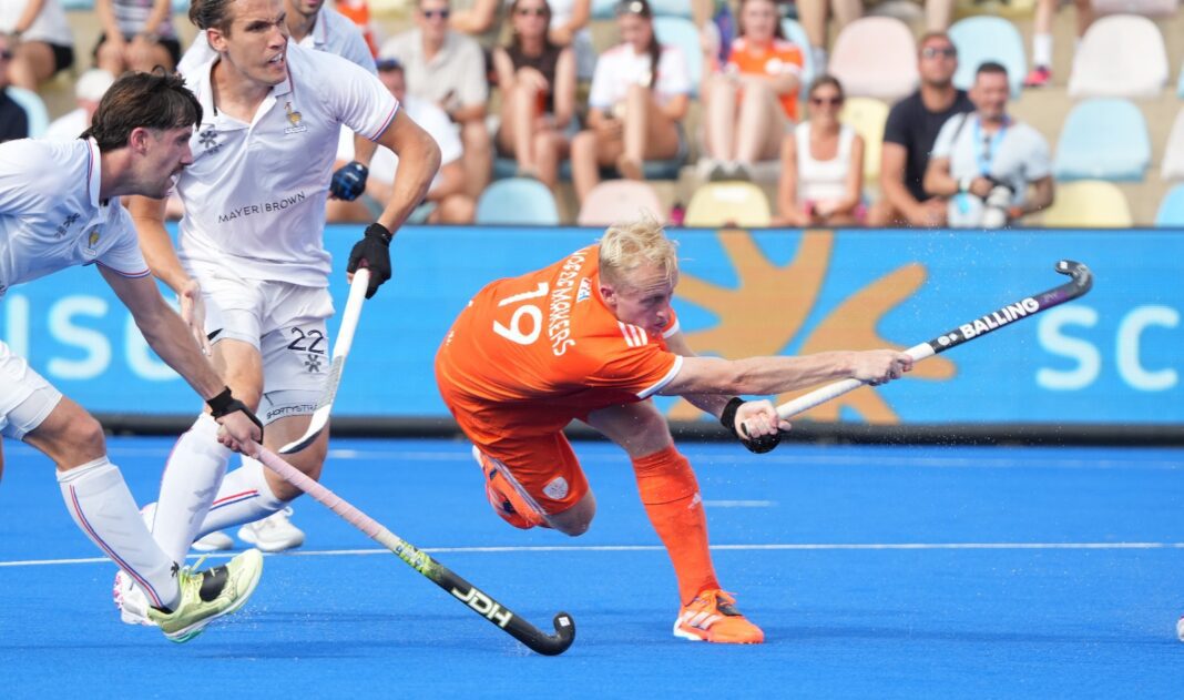 Tjep Hoedemakers na bereiken derde EK-finale op een rij: “Toch overheerst er ook een beetje frustratie over de moeizame pot”