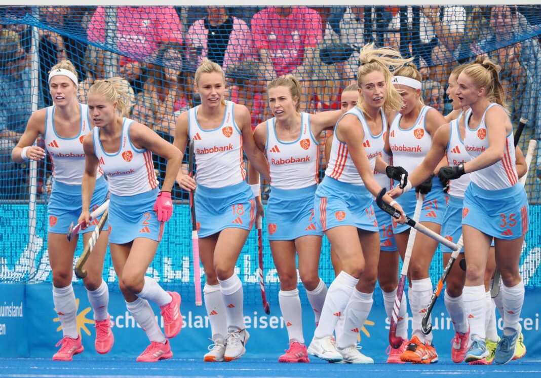 Live EK-finale dames 2025: Oranje wint met klein verschil van Duitsland