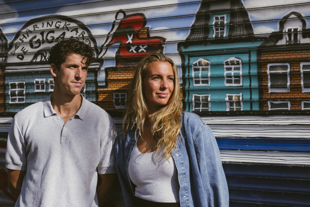 Van hockeyveld naar reisbureau