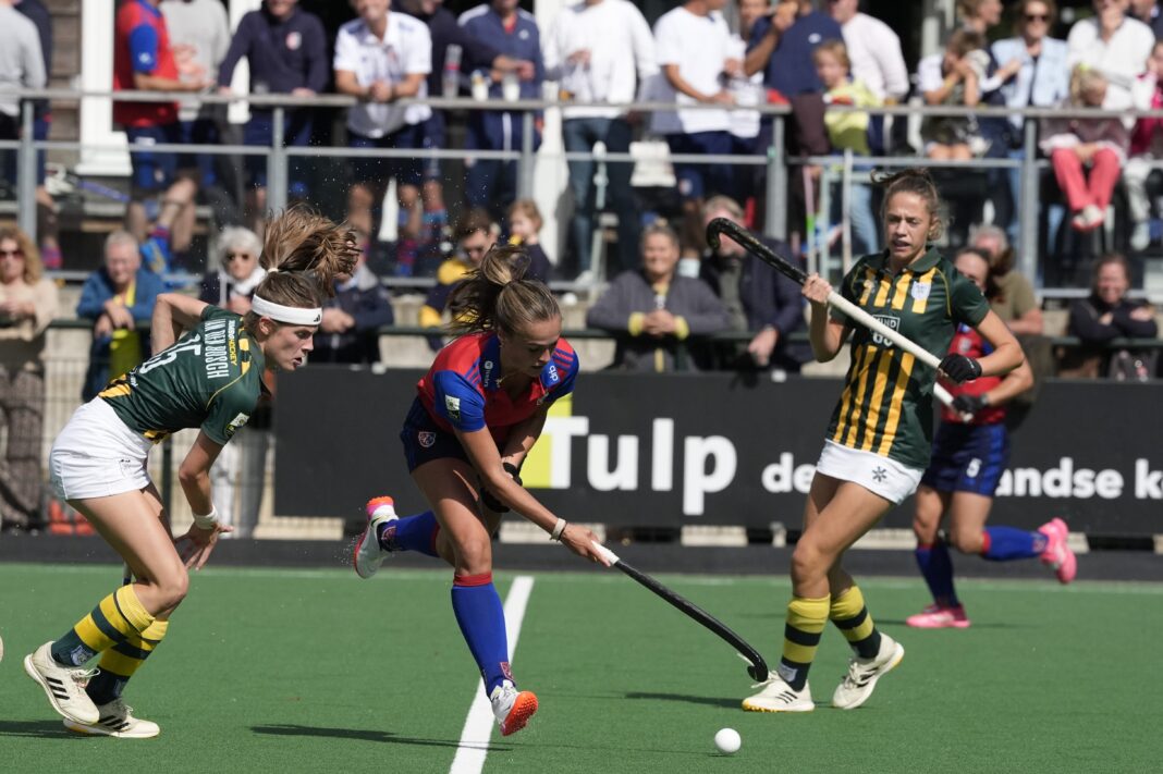 Overzicht hockeyweekend 13 en 14 september 📈: Hoofdklasse soms verrassend van start, competities daaronder redelijk voorspelbaar