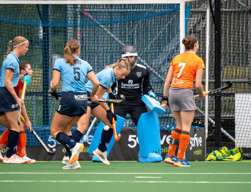 Overzicht hockeyweekend 20 en 21 september 📈: SCHC koploper dames Hoofdklasse, in de Promotieklasse verandert weinig