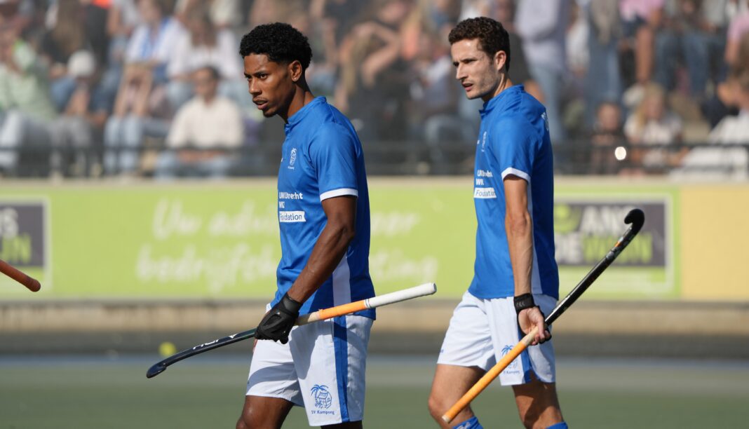 Overzicht hockeyweekend 27 en 28 september 📈: Stunts in de Hoofdklasse, ook verschuivingen in competities daaronder